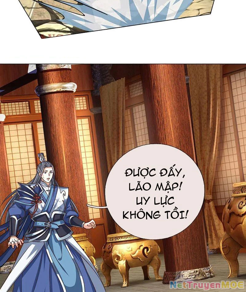 Kiếm Tiên Võ Đế: Bắt Đầu Huyền Vũ Môn Chi Biến Chapter 214 - Trang 2