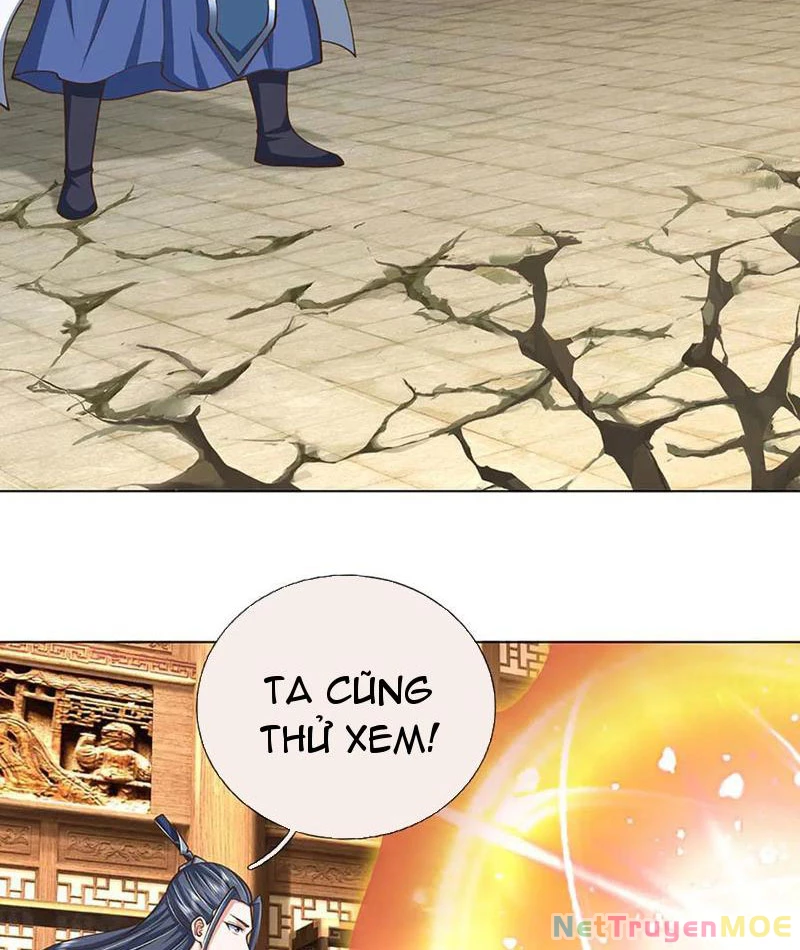 Kiếm Tiên Võ Đế: Bắt Đầu Huyền Vũ Môn Chi Biến Chapter 214 - Trang 2