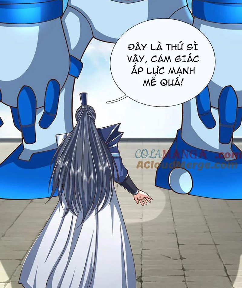 Kiếm Tiên Võ Đế: Bắt Đầu Huyền Vũ Môn Chi Biến Chapter 214 - Trang 2