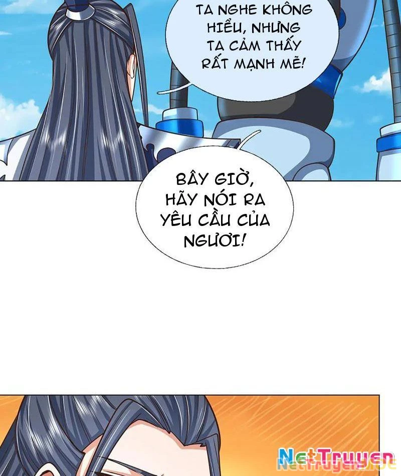 Kiếm Tiên Võ Đế: Bắt Đầu Huyền Vũ Môn Chi Biến Chapter 214 - Trang 2