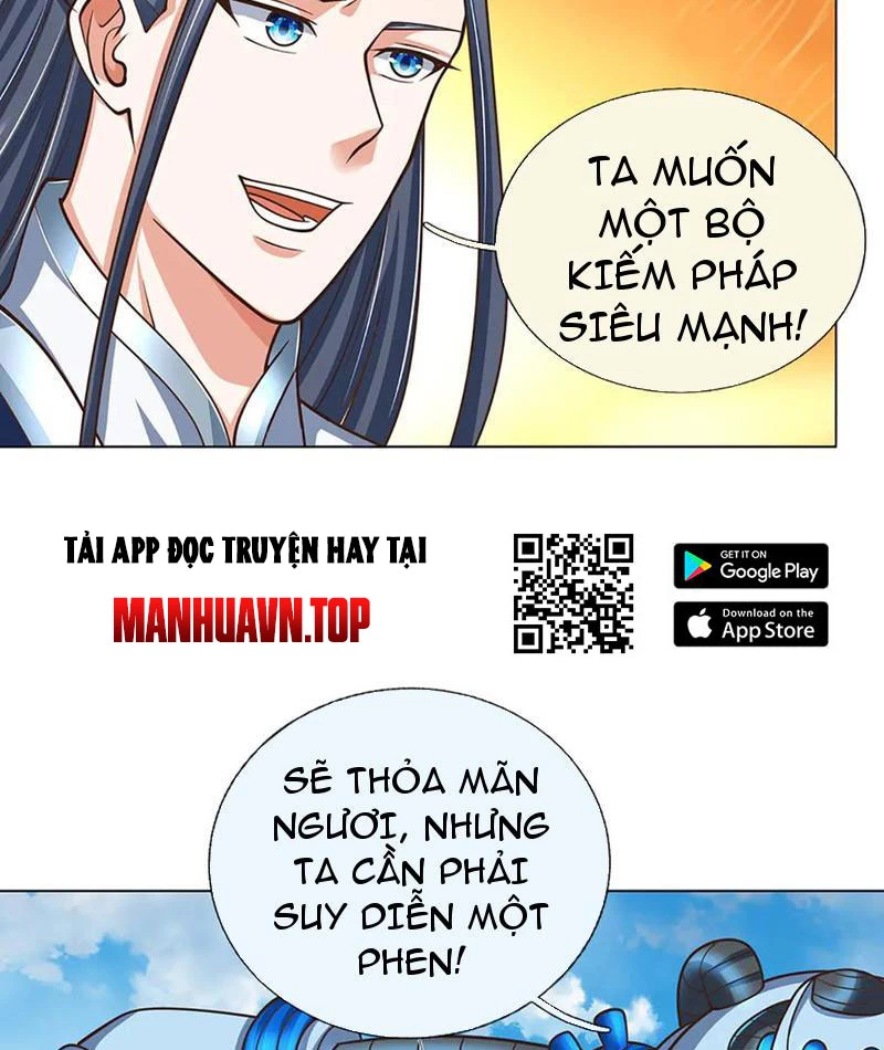 Kiếm Tiên Võ Đế: Bắt Đầu Huyền Vũ Môn Chi Biến Chapter 214 - Trang 2