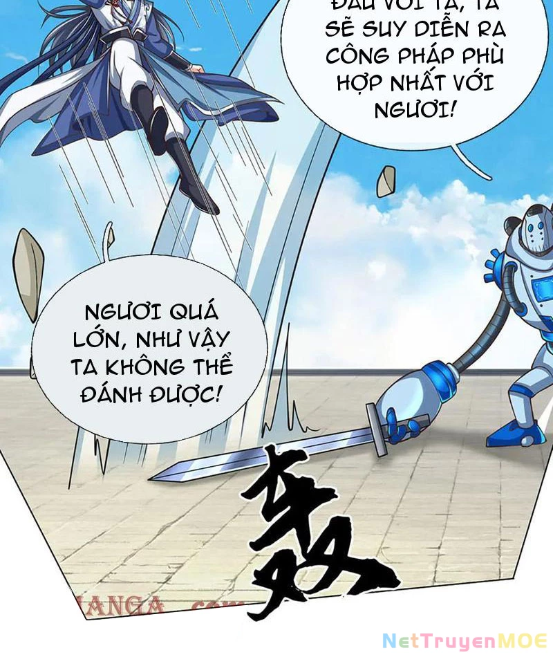 Kiếm Tiên Võ Đế: Bắt Đầu Huyền Vũ Môn Chi Biến Chapter 214 - Trang 2