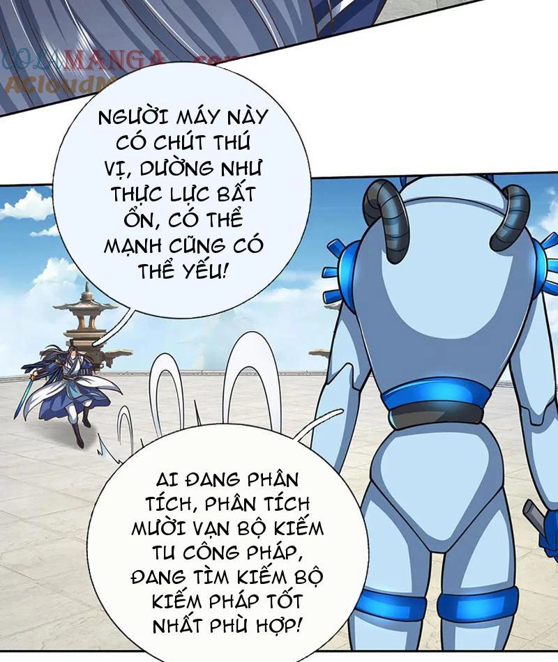 Kiếm Tiên Võ Đế: Bắt Đầu Huyền Vũ Môn Chi Biến Chapter 214 - Trang 2