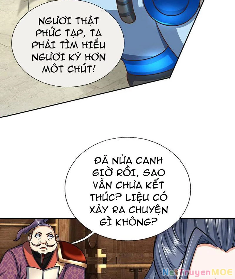 Kiếm Tiên Võ Đế: Bắt Đầu Huyền Vũ Môn Chi Biến Chapter 214 - Trang 2