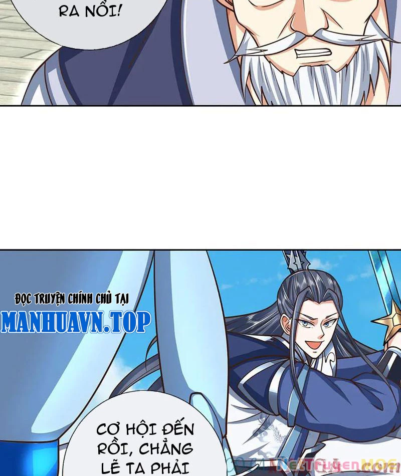 Kiếm Tiên Võ Đế: Bắt Đầu Huyền Vũ Môn Chi Biến Chapter 214 - Trang 2