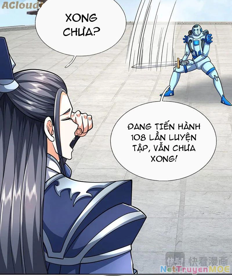 Kiếm Tiên Võ Đế: Bắt Đầu Huyền Vũ Môn Chi Biến Chapter 214 - Trang 2