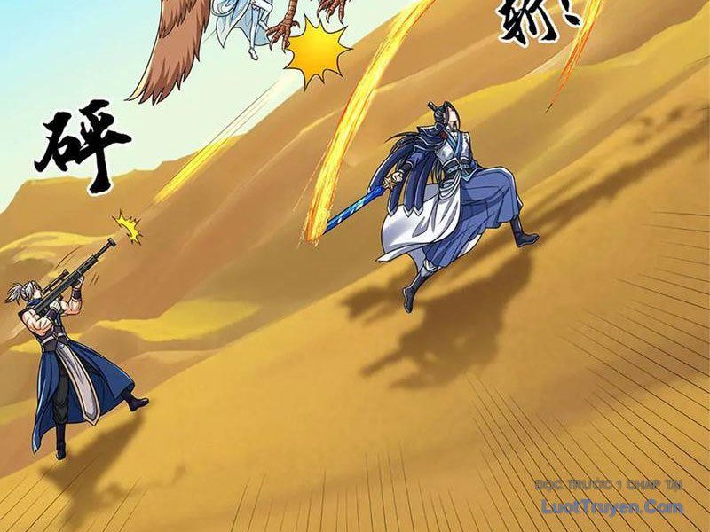 Kiếm Tiên Võ Đế: Bắt Đầu Huyền Vũ Môn Chi Biến Chapter 238 - Trang 2