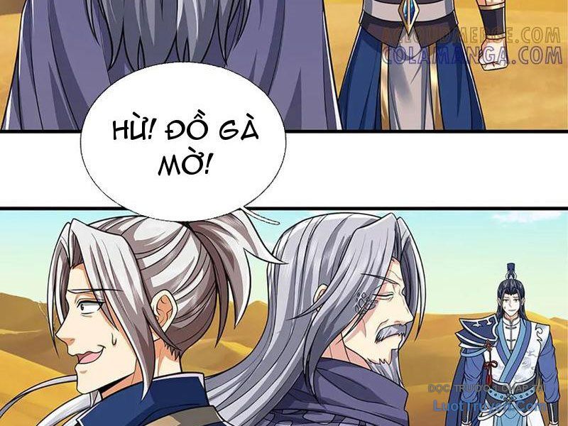 Kiếm Tiên Võ Đế: Bắt Đầu Huyền Vũ Môn Chi Biến Chapter 238 - Trang 2