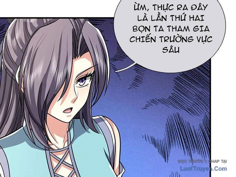 Kiếm Tiên Võ Đế: Bắt Đầu Huyền Vũ Môn Chi Biến Chapter 238 - Trang 2