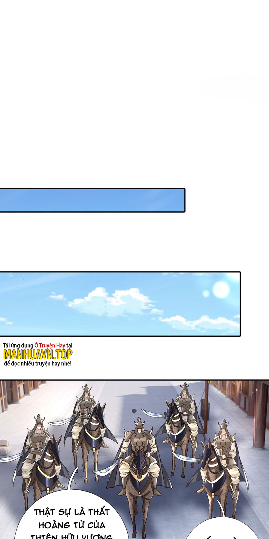 Kiếm Tiên Võ Đế: Bắt Đầu Huyền Vũ Môn Chi Biến Chapter 27 - Trang 2