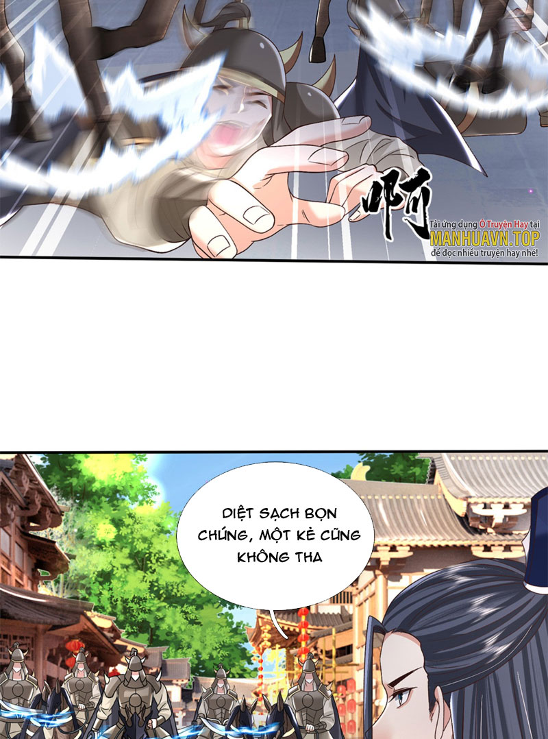 Kiếm Tiên Võ Đế: Bắt Đầu Huyền Vũ Môn Chi Biến Chapter 28 - Trang 2