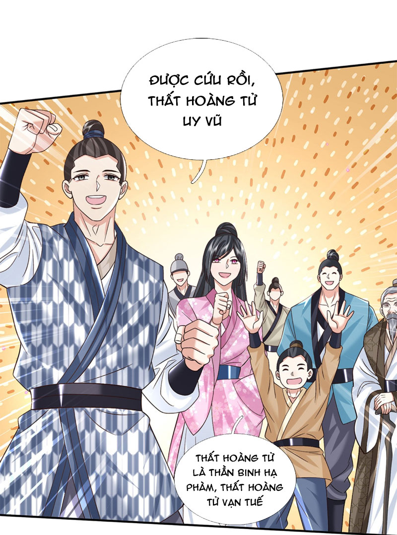 Kiếm Tiên Võ Đế: Bắt Đầu Huyền Vũ Môn Chi Biến Chapter 28 - Trang 2