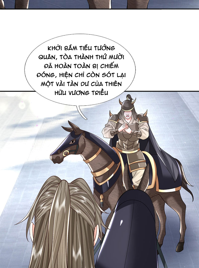 Kiếm Tiên Võ Đế: Bắt Đầu Huyền Vũ Môn Chi Biến Chapter 28 - Trang 2