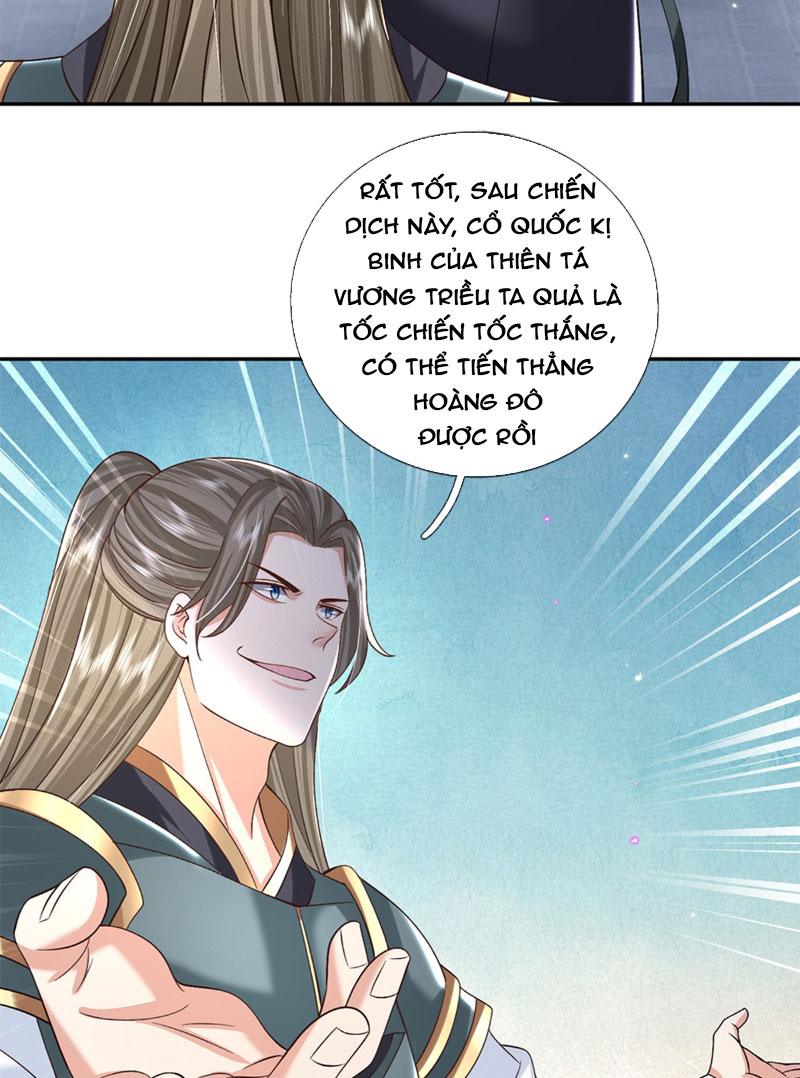 Kiếm Tiên Võ Đế: Bắt Đầu Huyền Vũ Môn Chi Biến Chapter 28 - Trang 2