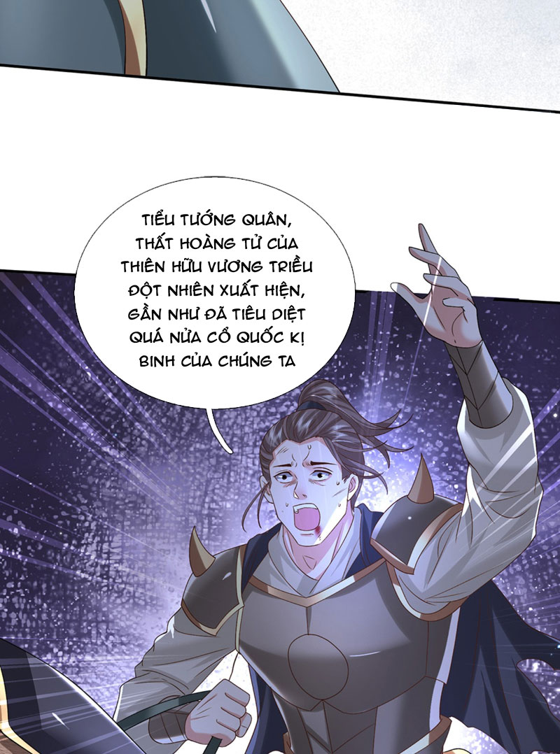 Kiếm Tiên Võ Đế: Bắt Đầu Huyền Vũ Môn Chi Biến Chapter 28 - Trang 2