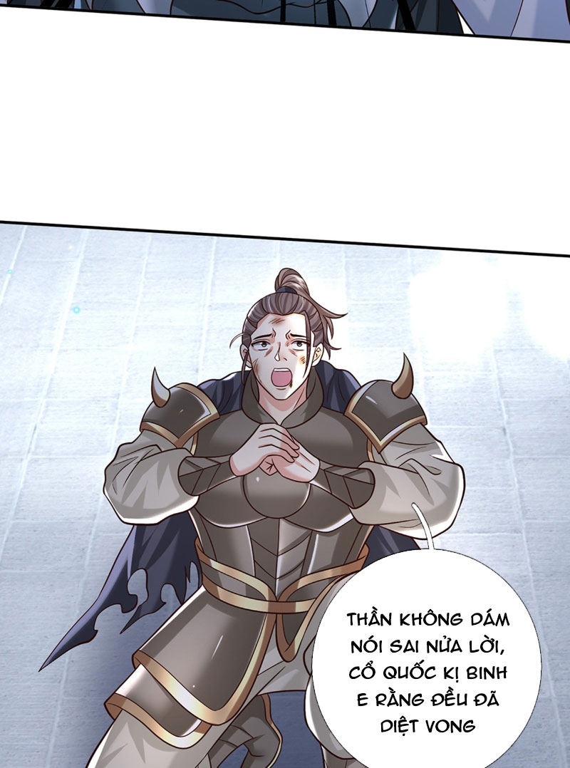 Kiếm Tiên Võ Đế: Bắt Đầu Huyền Vũ Môn Chi Biến Chapter 28 - Trang 2