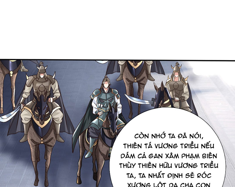 Kiếm Tiên Võ Đế: Bắt Đầu Huyền Vũ Môn Chi Biến Chapter 28 - Trang 2