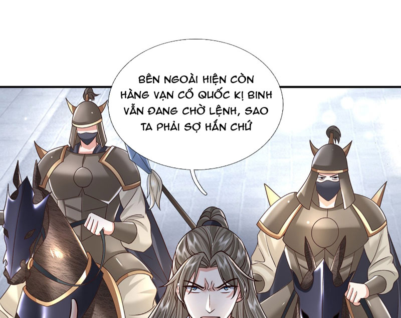 Kiếm Tiên Võ Đế: Bắt Đầu Huyền Vũ Môn Chi Biến Chapter 28 - Trang 2