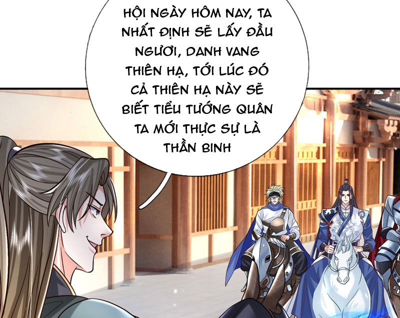 Kiếm Tiên Võ Đế: Bắt Đầu Huyền Vũ Môn Chi Biến Chapter 28 - Trang 2
