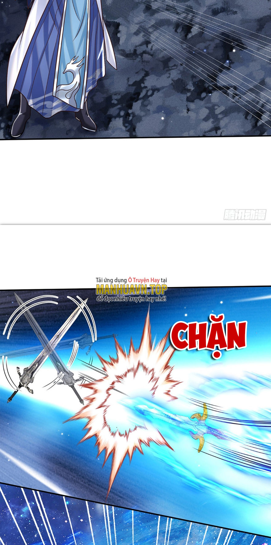 Kiếm Tiên Võ Đế: Bắt Đầu Huyền Vũ Môn Chi Biến Chapter 3 - Trang 2