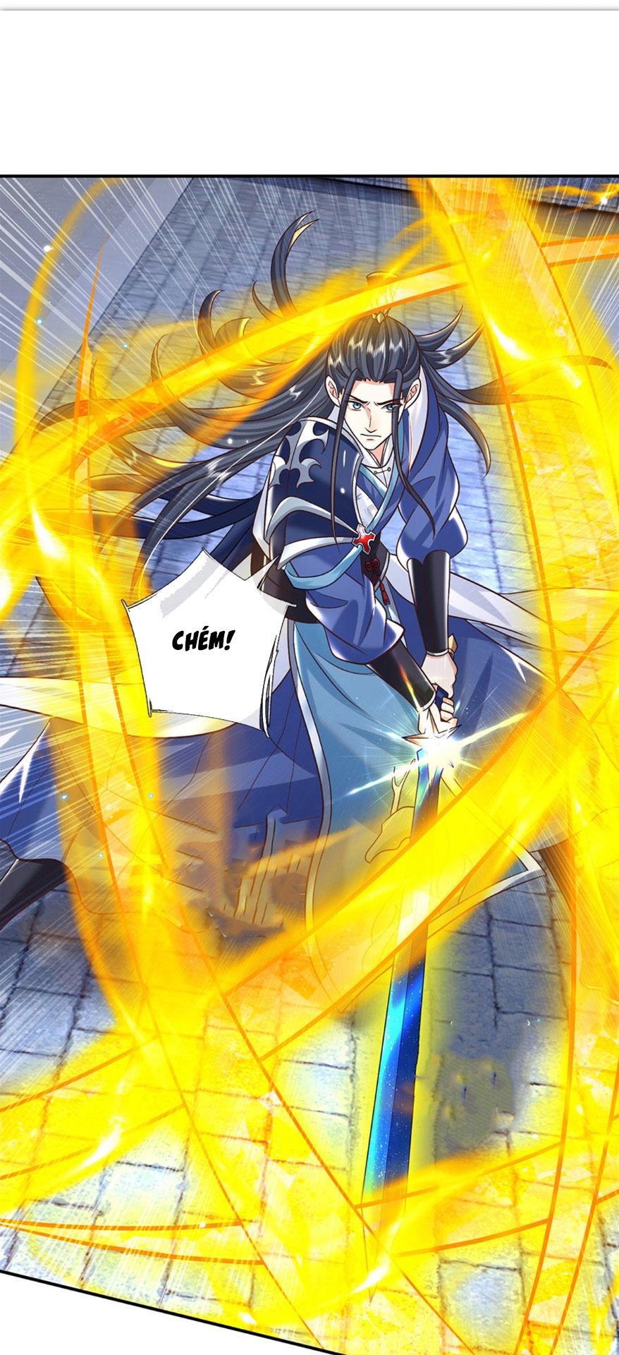 Kiếm Tiên Võ Đế: Bắt Đầu Huyền Vũ Môn Chi Biến Chapter 3 - Trang 2
