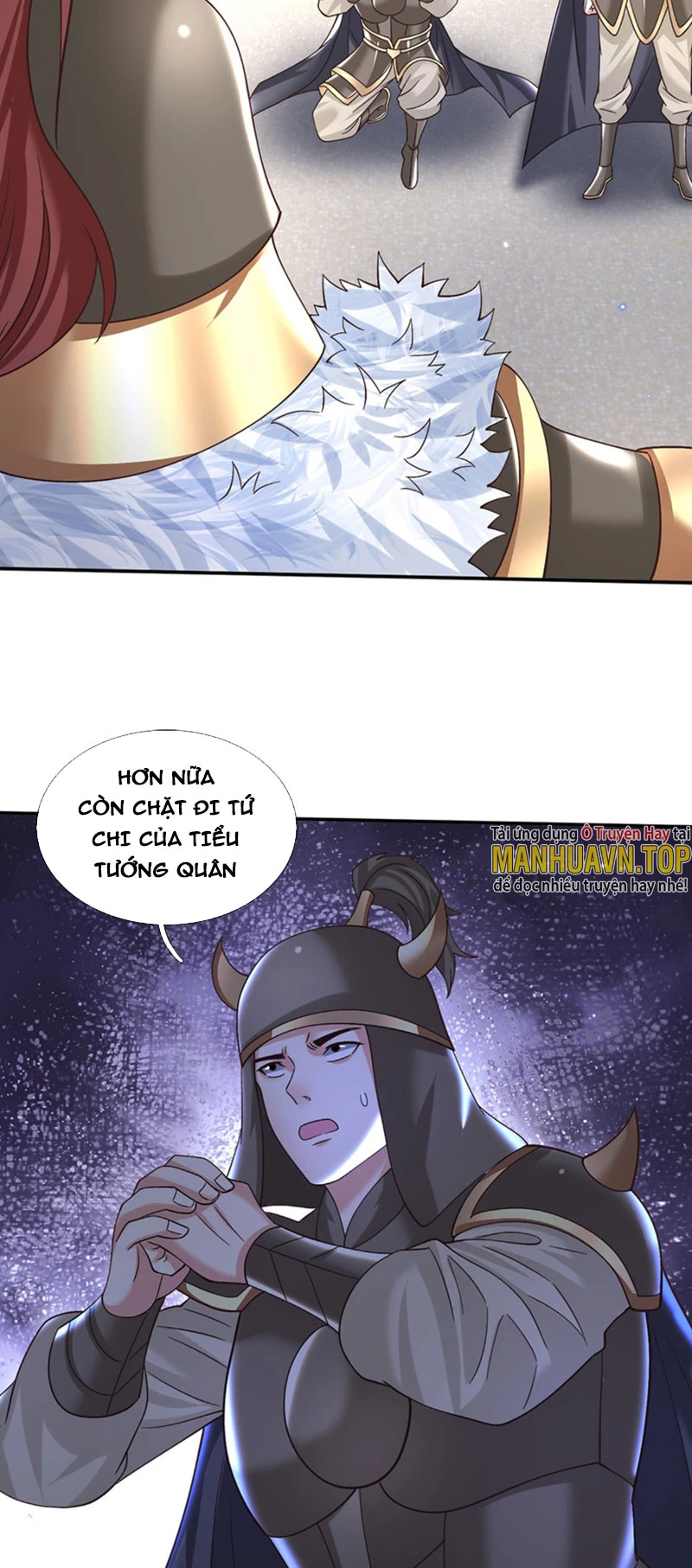 Kiếm Tiên Võ Đế: Bắt Đầu Huyền Vũ Môn Chi Biến Chapter 30 - Trang 2