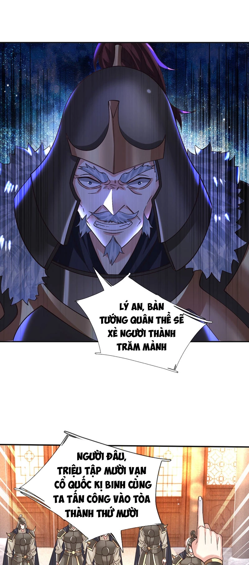 Kiếm Tiên Võ Đế: Bắt Đầu Huyền Vũ Môn Chi Biến Chapter 30 - Trang 2