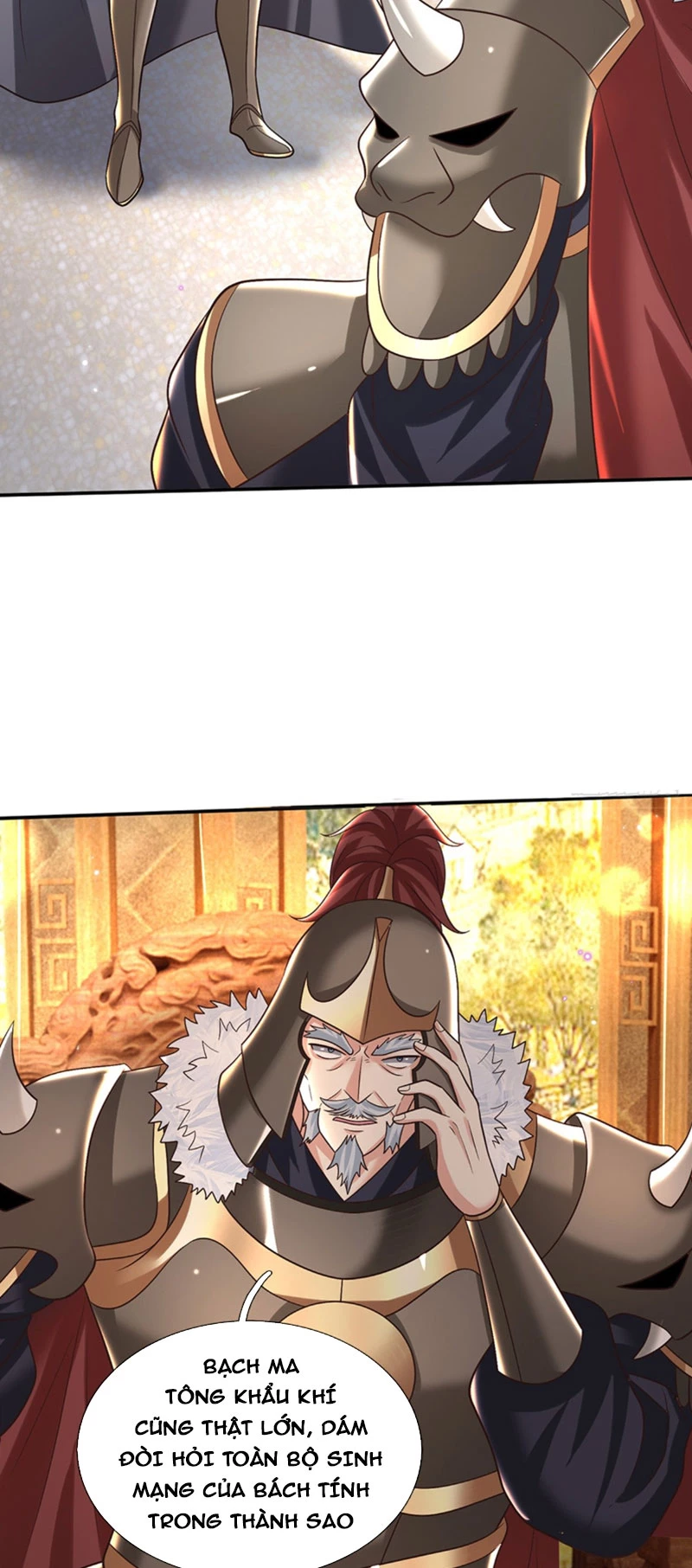 Kiếm Tiên Võ Đế: Bắt Đầu Huyền Vũ Môn Chi Biến Chapter 30 - Trang 2