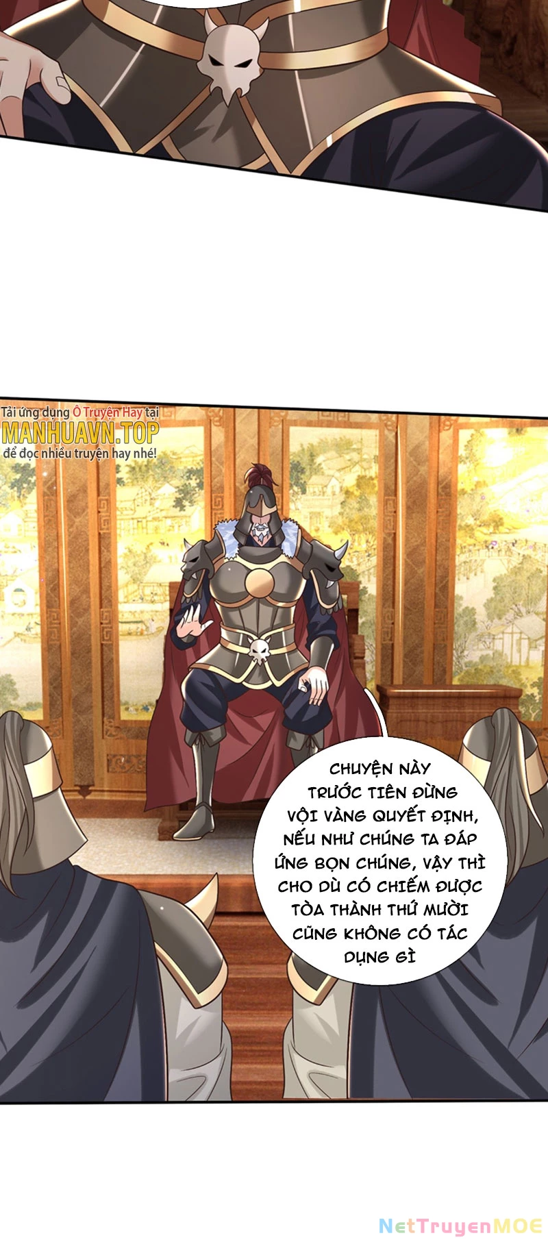 Kiếm Tiên Võ Đế: Bắt Đầu Huyền Vũ Môn Chi Biến Chapter 30 - Trang 2