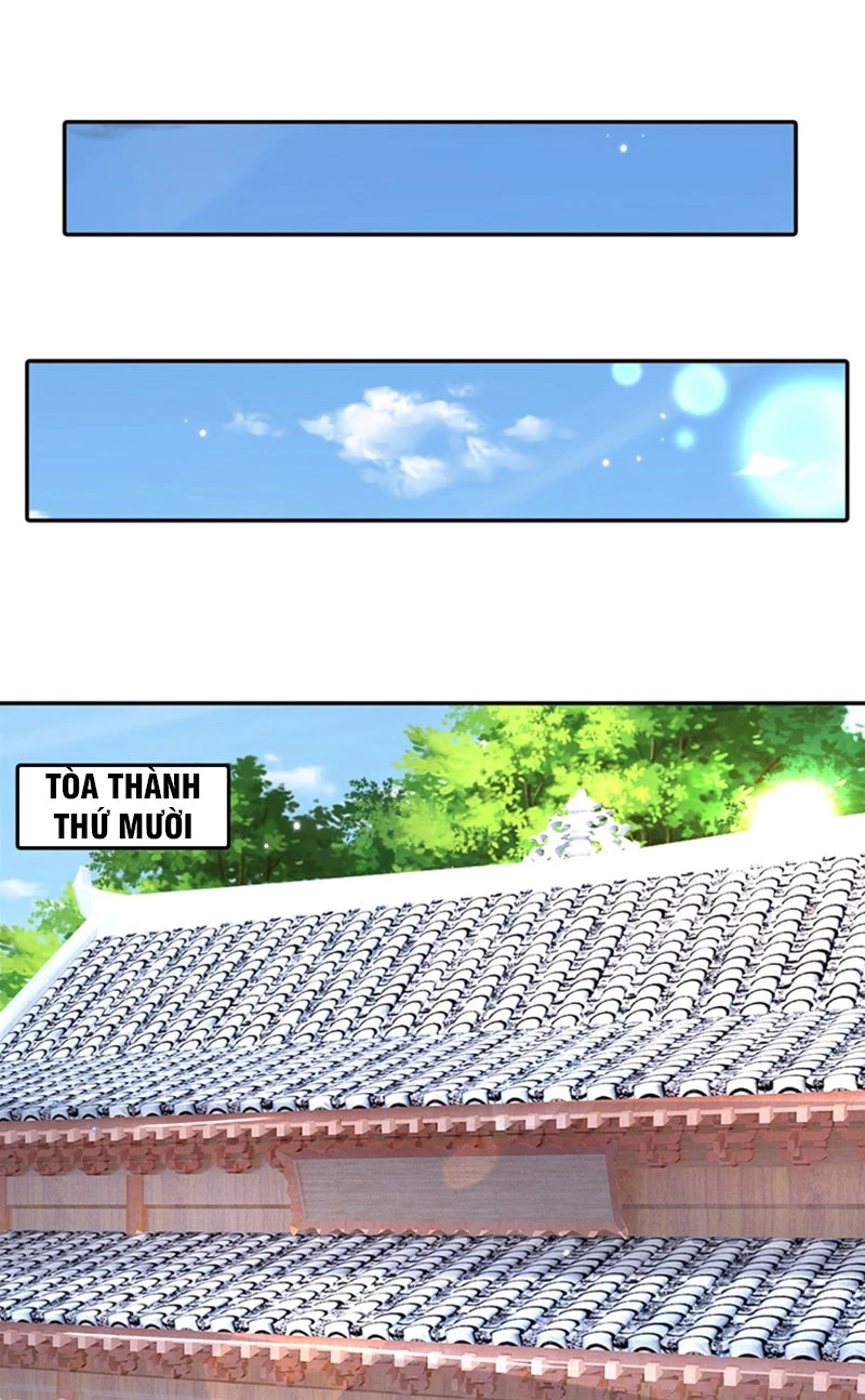 Kiếm Tiên Võ Đế: Bắt Đầu Huyền Vũ Môn Chi Biến Chapter 30 - Trang 2