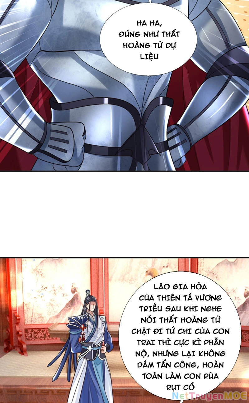 Kiếm Tiên Võ Đế: Bắt Đầu Huyền Vũ Môn Chi Biến Chapter 30 - Trang 2