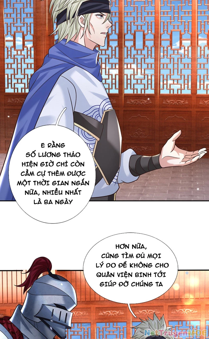 Kiếm Tiên Võ Đế: Bắt Đầu Huyền Vũ Môn Chi Biến Chapter 30 - Trang 2