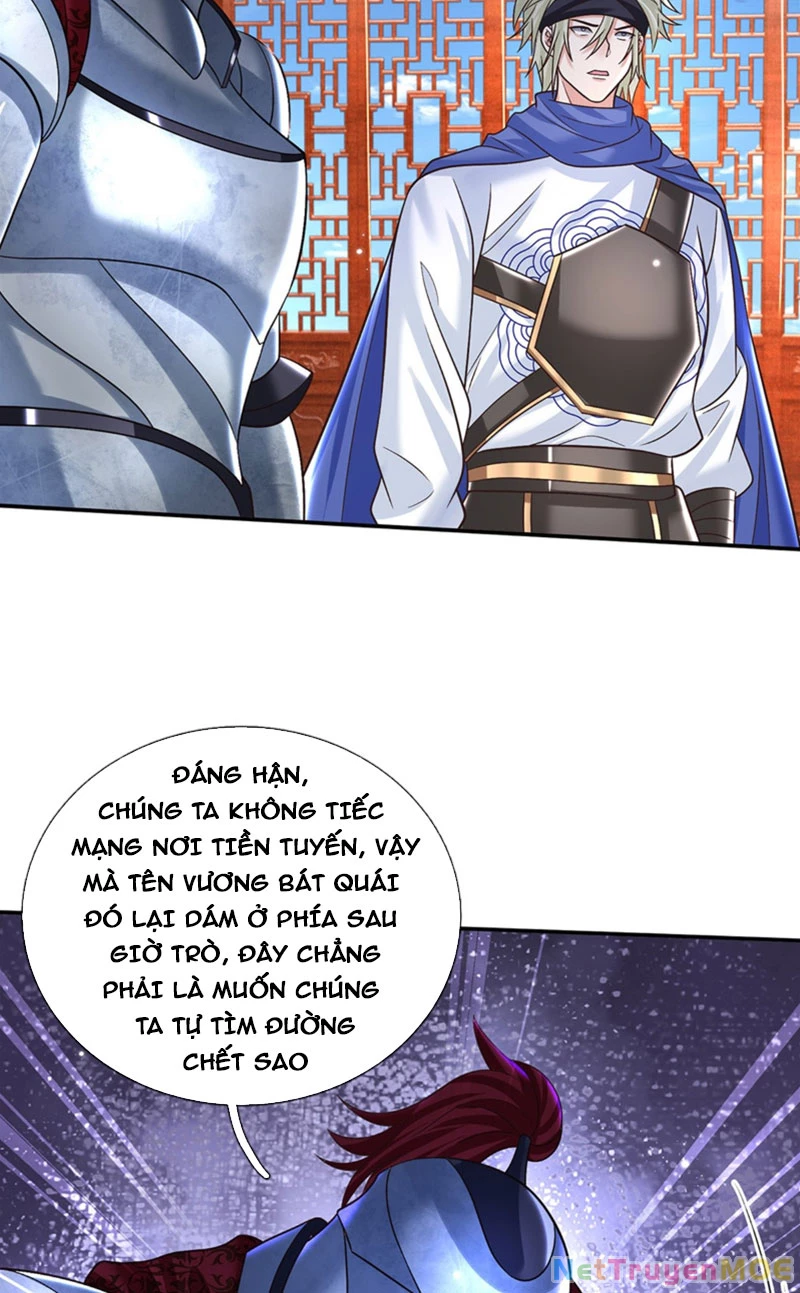 Kiếm Tiên Võ Đế: Bắt Đầu Huyền Vũ Môn Chi Biến Chapter 30 - Trang 2