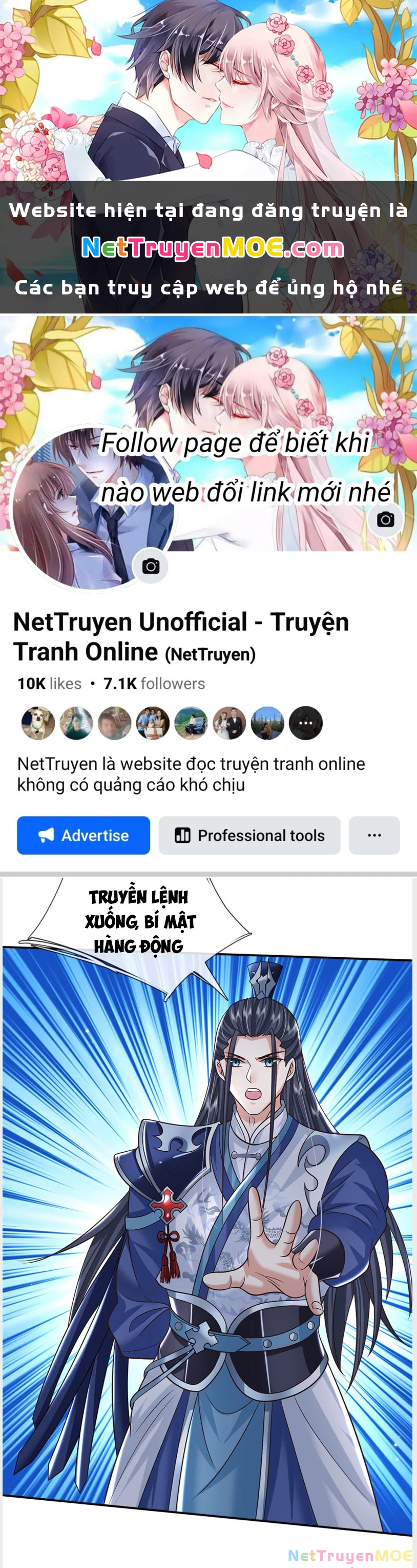 Kiếm Tiên Võ Đế: Bắt Đầu Huyền Vũ Môn Chi Biến Chapter 31 - Trang 2