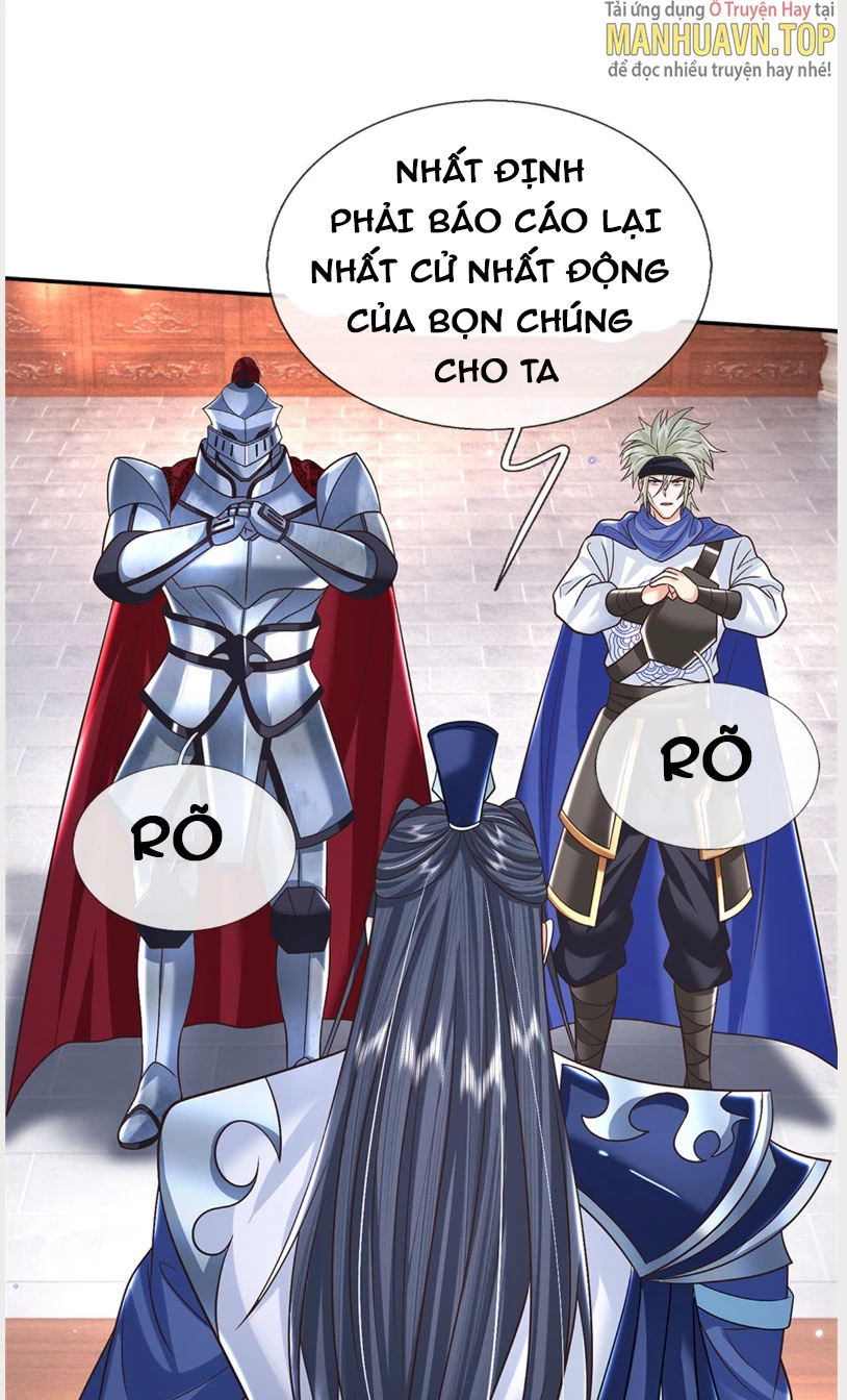 Kiếm Tiên Võ Đế: Bắt Đầu Huyền Vũ Môn Chi Biến Chapter 31 - Trang 2