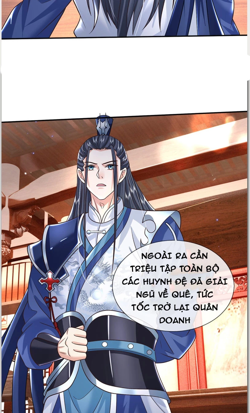 Kiếm Tiên Võ Đế: Bắt Đầu Huyền Vũ Môn Chi Biến Chapter 31 - Trang 2