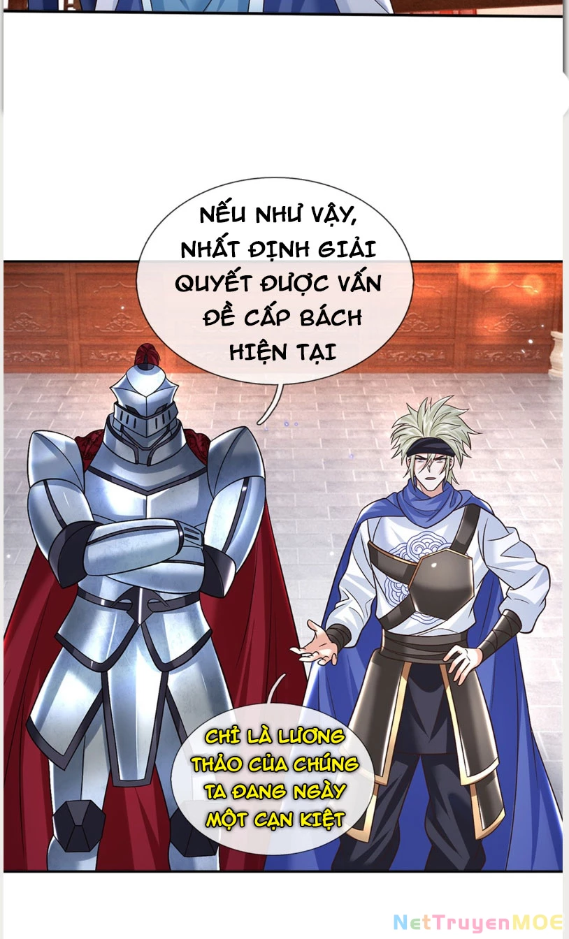 Kiếm Tiên Võ Đế: Bắt Đầu Huyền Vũ Môn Chi Biến Chapter 31 - Trang 2