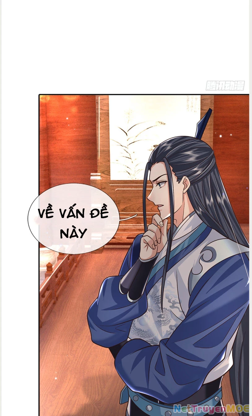 Kiếm Tiên Võ Đế: Bắt Đầu Huyền Vũ Môn Chi Biến Chapter 31 - Trang 2