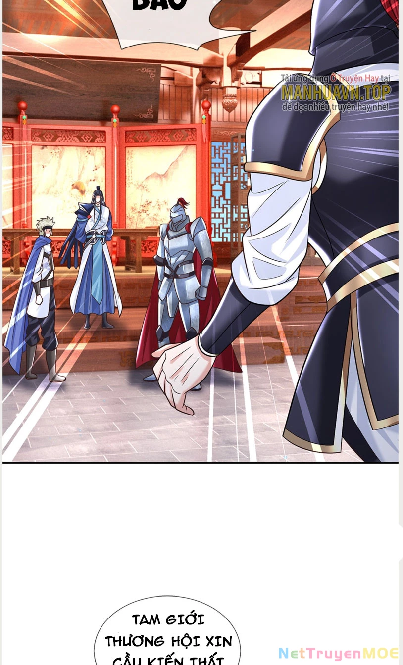Kiếm Tiên Võ Đế: Bắt Đầu Huyền Vũ Môn Chi Biến Chapter 31 - Trang 2