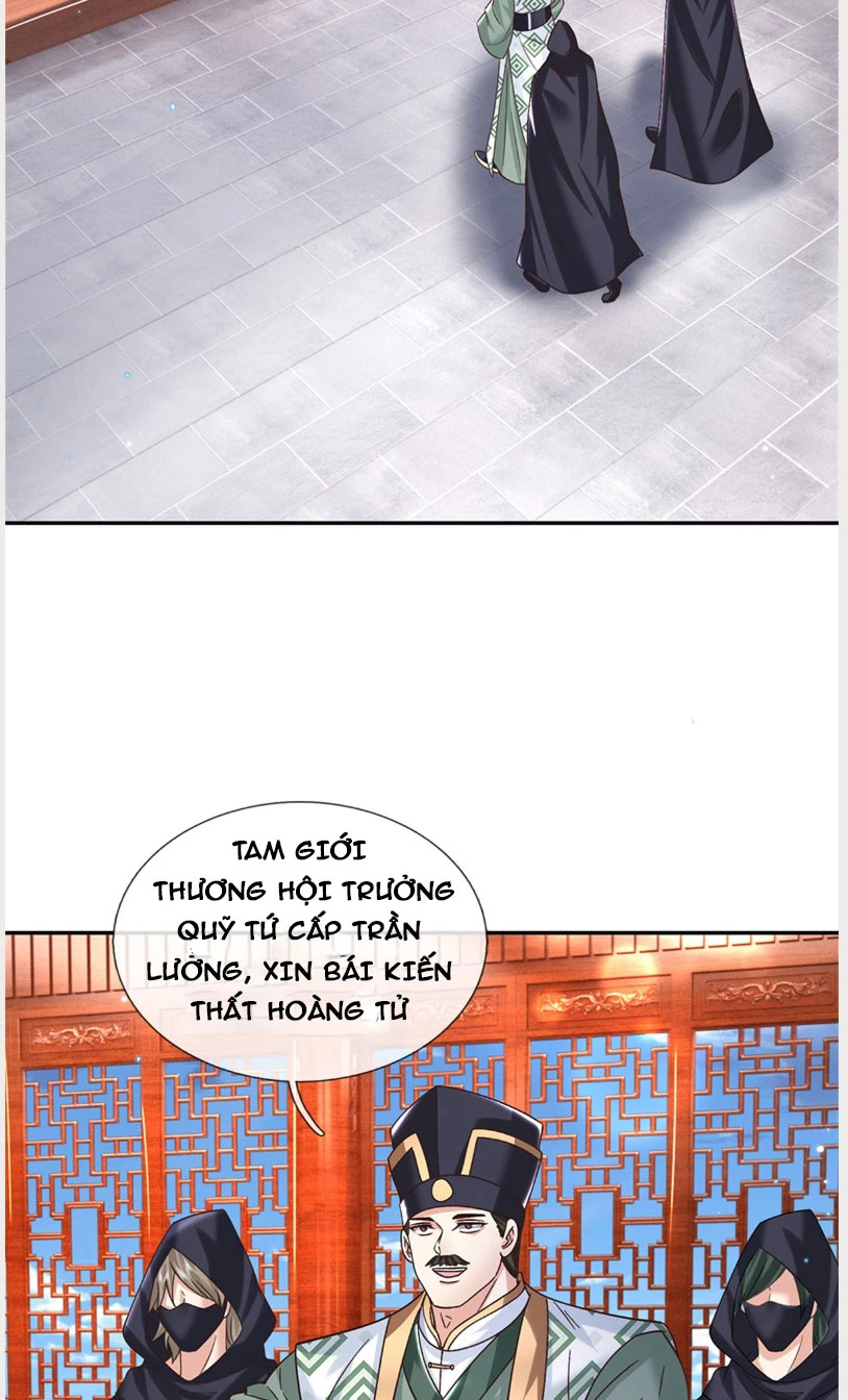 Kiếm Tiên Võ Đế: Bắt Đầu Huyền Vũ Môn Chi Biến Chapter 31 - Trang 2