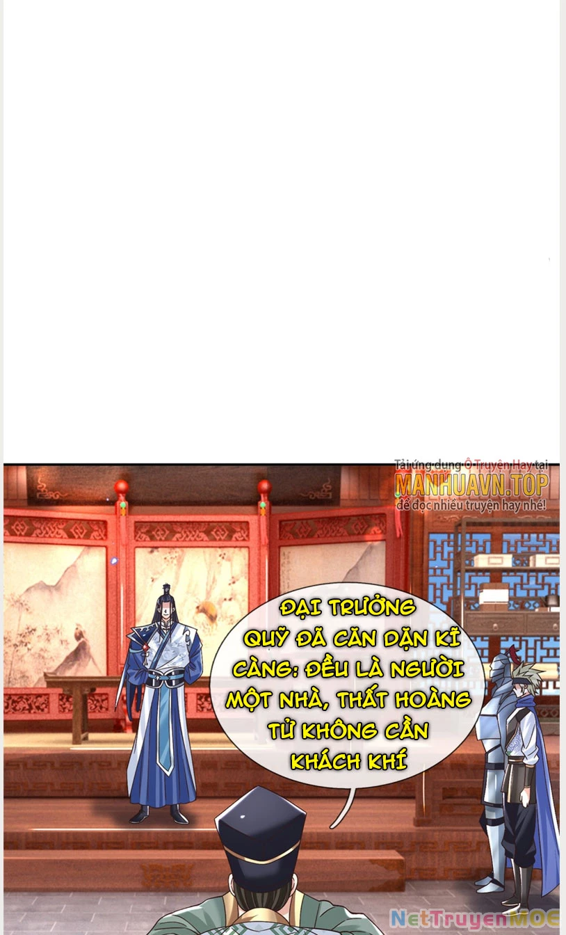 Kiếm Tiên Võ Đế: Bắt Đầu Huyền Vũ Môn Chi Biến Chapter 31 - Trang 2