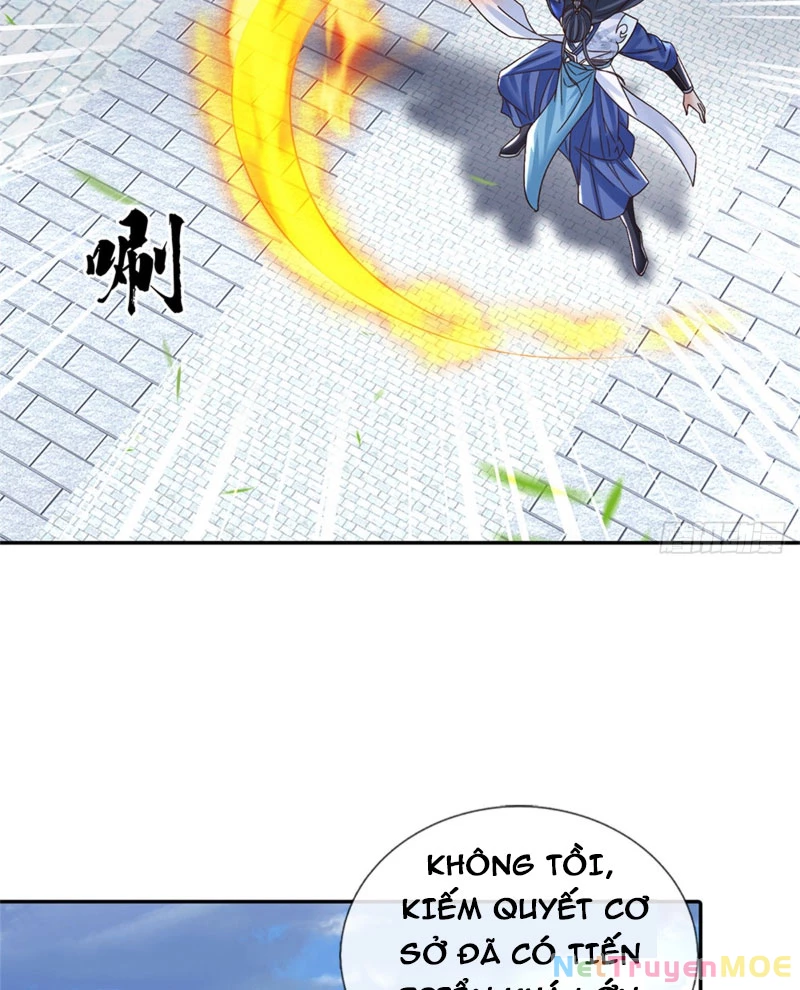 Kiếm Tiên Võ Đế: Bắt Đầu Huyền Vũ Môn Chi Biến Chapter 31 - Trang 2
