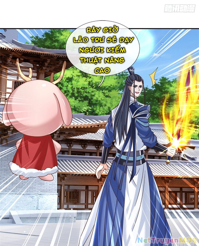 Kiếm Tiên Võ Đế: Bắt Đầu Huyền Vũ Môn Chi Biến Chapter 31 - Trang 2