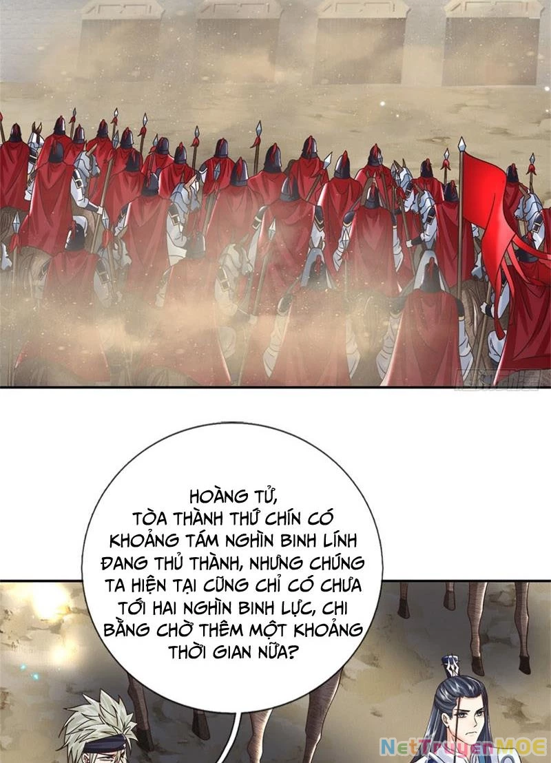 Kiếm Tiên Võ Đế: Bắt Đầu Huyền Vũ Môn Chi Biến Chapter 32 - Trang 2