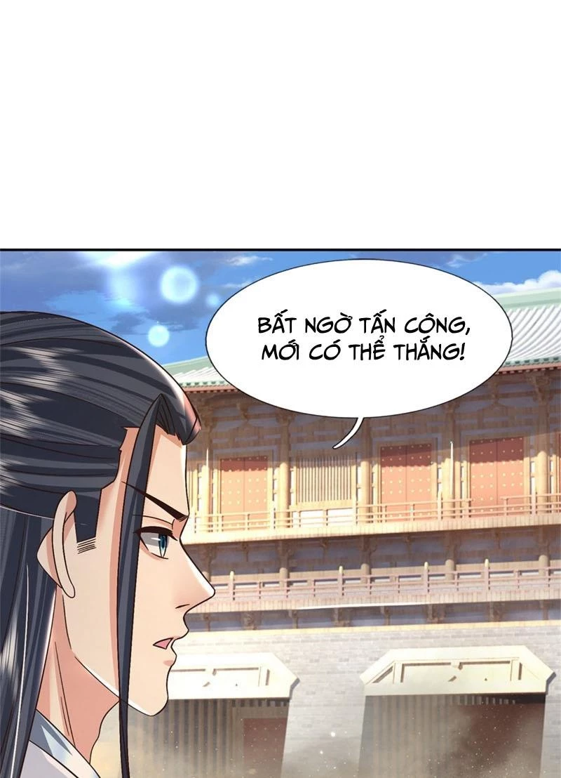 Kiếm Tiên Võ Đế: Bắt Đầu Huyền Vũ Môn Chi Biến Chapter 32 - Trang 2