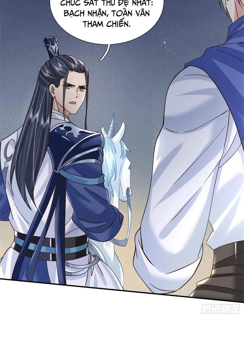 Kiếm Tiên Võ Đế: Bắt Đầu Huyền Vũ Môn Chi Biến Chapter 32 - Trang 2