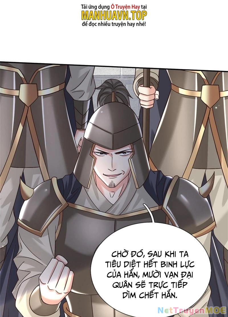 Kiếm Tiên Võ Đế: Bắt Đầu Huyền Vũ Môn Chi Biến Chapter 32 - Trang 2