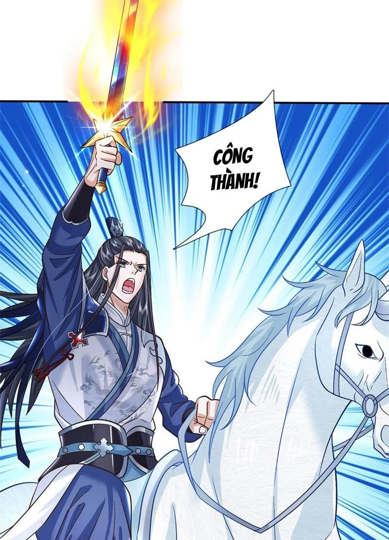 Kiếm Tiên Võ Đế: Bắt Đầu Huyền Vũ Môn Chi Biến Chapter 32 - Trang 2