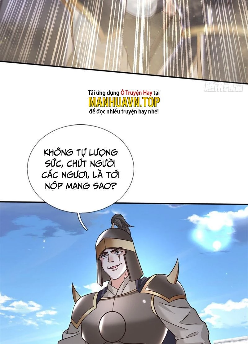 Kiếm Tiên Võ Đế: Bắt Đầu Huyền Vũ Môn Chi Biến Chapter 32 - Trang 2