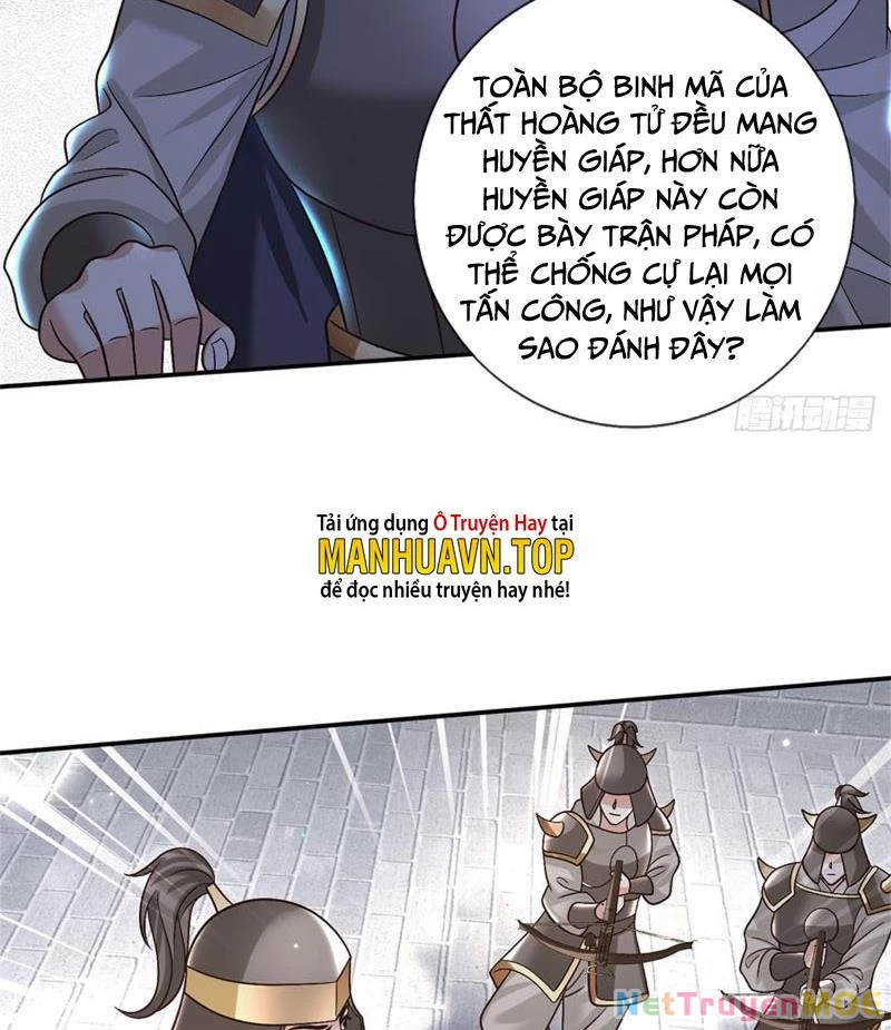 Kiếm Tiên Võ Đế: Bắt Đầu Huyền Vũ Môn Chi Biến Chapter 32 - Trang 2